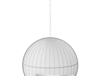 Hanging Chair 3D model