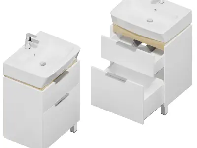 Stworki Dublin 50-60 3D model