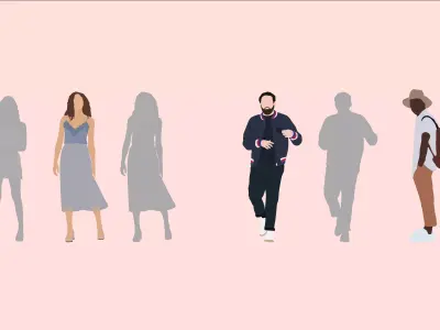 Demo 2D Library for ArchiCAD 1 - Libreria 2D para ArchiCAD 1 Free 3D model