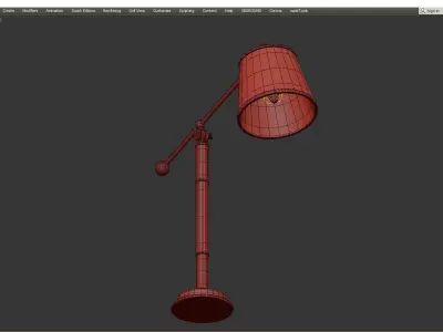  KUTEK TADEA Low-poly 3D model