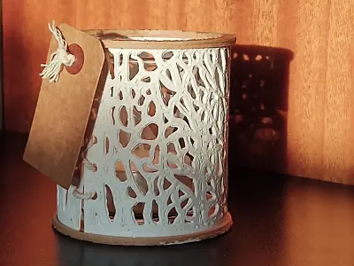 Tree Of Life 3D print model