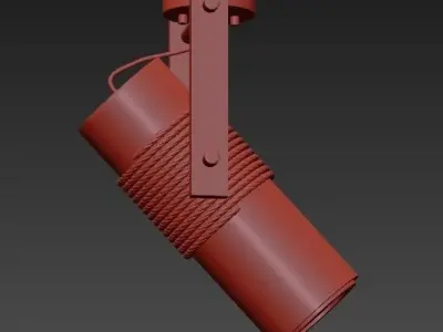 Loft Finder 3D model