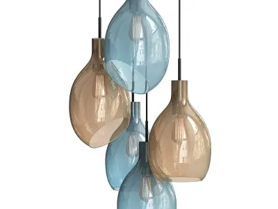 Lovisa by Anzazo 3D model