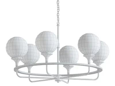 Beverly Hills 3D model