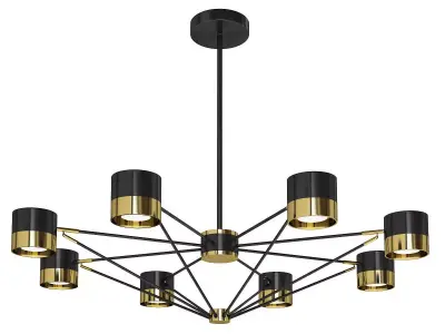  OUTER ROUND Low-poly 3D model