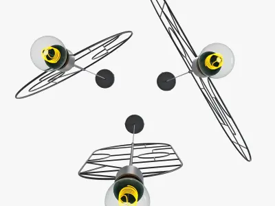 Imperium light avant-garde 3D model