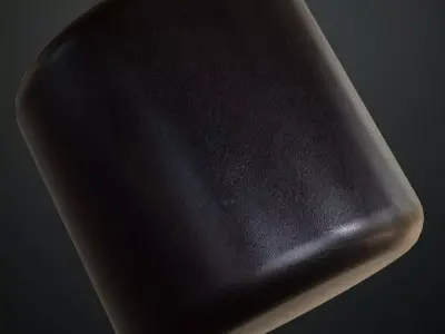 Painted Metal PBR Seamless Texture