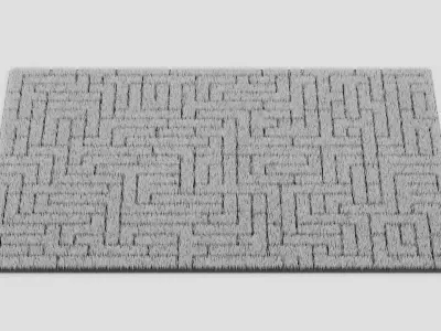 -Doormat V5- 3D model