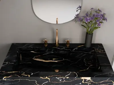 Bathroom 38 3D model