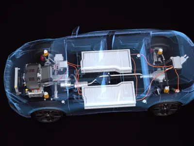  RWD Hybrid Chassis X-Ray 