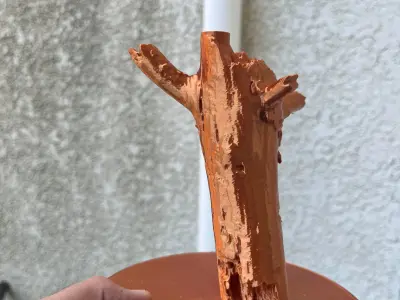 Koala Lamp 3D print model