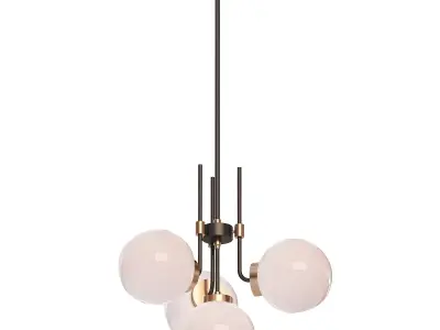 Parsons Chandelier 3D model