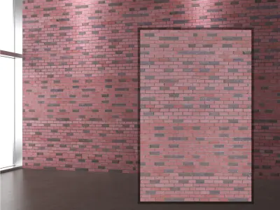Brickwork 123 Texture