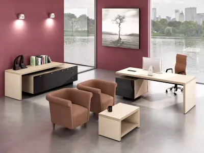 office interior md999 a03 3D model