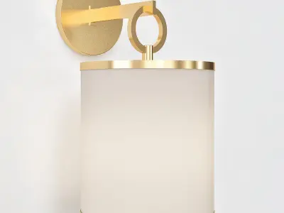 Wall-Lamp Collection 32 Pieces 3d model 3D model