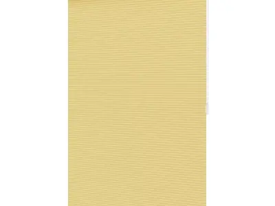 Striped Yellow Blinds 3D model