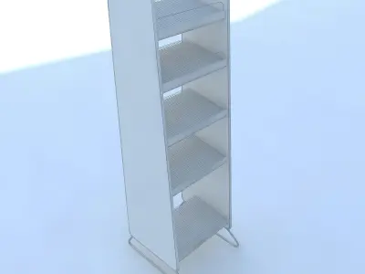 Stand MAX 2010 3D model