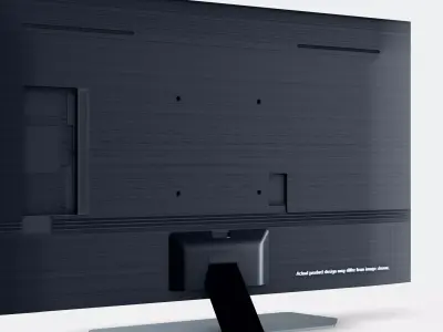 75 Neo QLED 4K Smart TV QN90C 2023 3D model