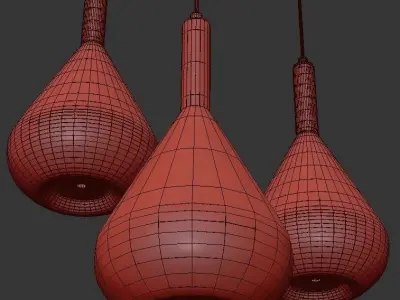 Fabas Luce 3D model