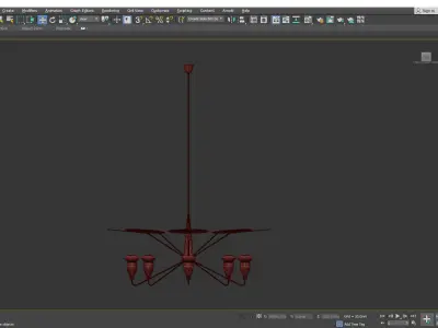 PEGGY Suspension Low-poly 3D model