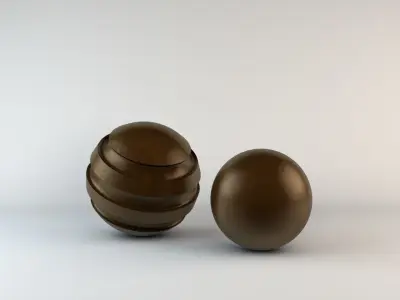 10 Bronze Material Shaders for Cinema4d Texture