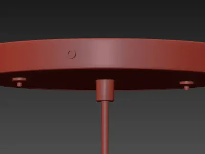 Macaron Lamp 45 by EMKO 3D model