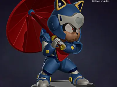 Samurai Pizza Cats Packs Vol 1