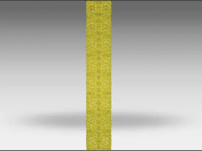 WODDEN ART  3D model