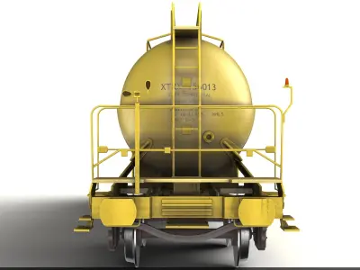  Railroad Tank Car(1) 