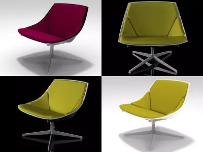 Space JL10 - JL11 3D model