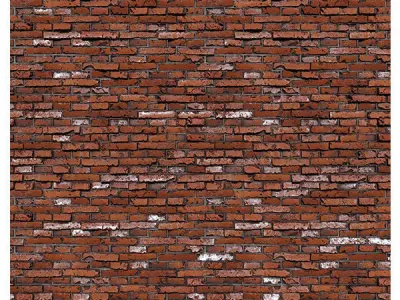 RedBrick 01 D Texture