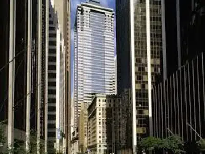 60 wall street  Free 3D print model