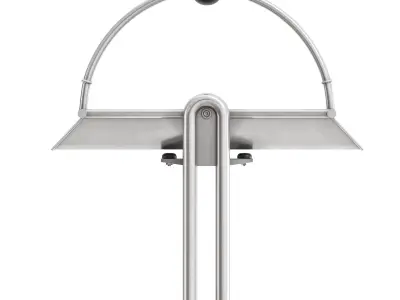  Water attractions 2 set 3D model