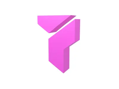 Sci-Fi Number 7 v1 004 Low-poly 3D model