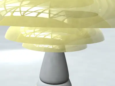 Lamp Shade 3D model
