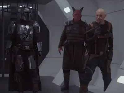 The Mandalorian - Rebel Prison Ship 2 - Small Hallway 1-18 scale 3D print model