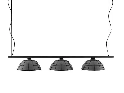 Pendant Light 3D model 19