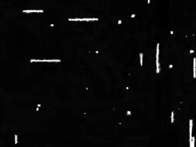 Retro Vintage Television 3D Model Low-poly 3D model