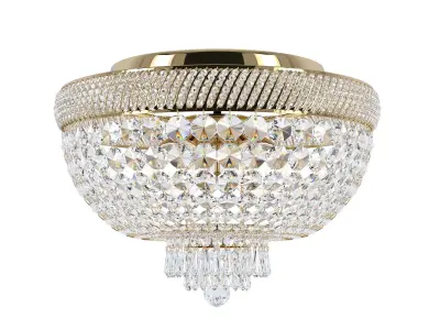 Chandelier Bari e 1 2 45 200 G  3D model