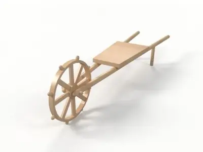 Framing Tool 3D model