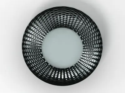 MolteniC Teso Table 3D model