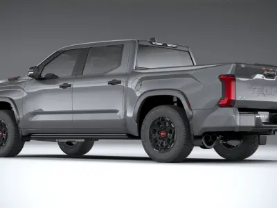  Toyota Tundra TRD PRO 2024 