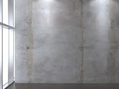 Concrete wall 308 Texture