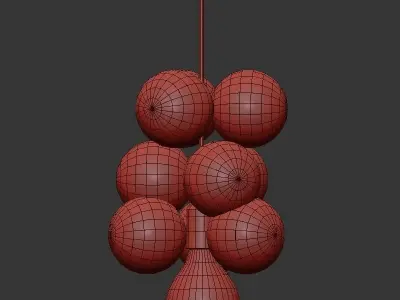 DIY pendant 3D model