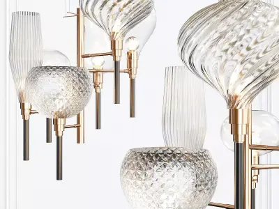 venezia so 6l vertical Low-poly 3D model