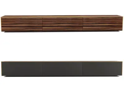 Sovet Italia Magda suspended 3D model