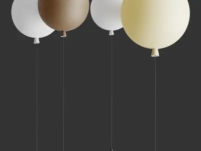 BROKIS MEMORY 3D model