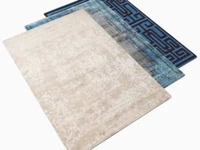 AMINI 1-28 Low-poly 3D model