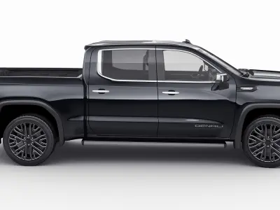  GMC Sierra Denali 2022 