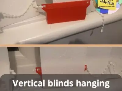 VERTICAL BLINDS HANGING WEIGHTS Free 3D print model